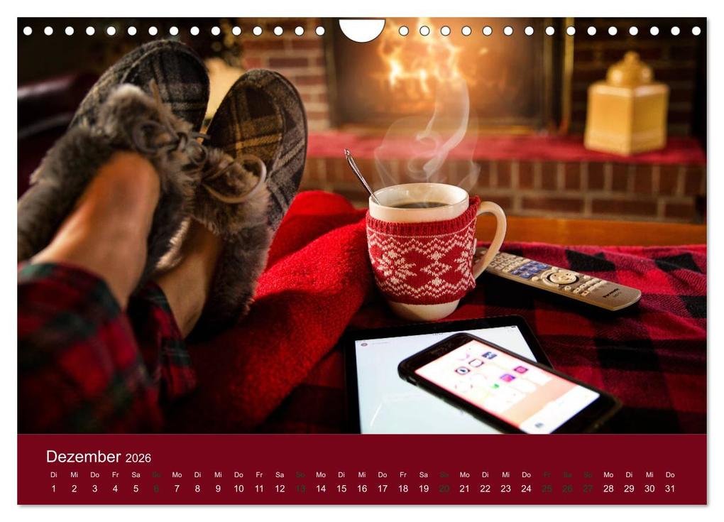 Weitere Ansicht: I Love Coffee - Dein Kaffeekalender für Geniesser des schwarzen Goldes (Wandkalender 2026 DIN A4 quer), CALVENDO Monatskalender | Stefan Widerstein - SteWi.info, Calvendo