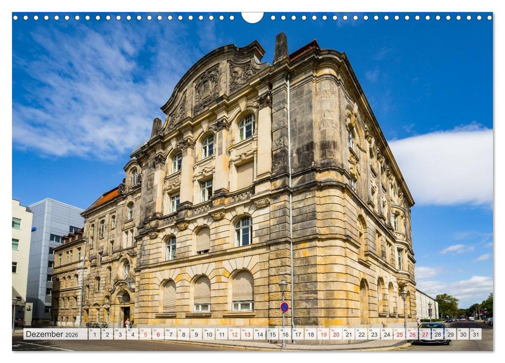 Weitere Ansicht: Magdeburg Impressionen (Wandkalender 2026 DIN A3 quer), CALVENDO Monatskalender | Dirk Meutzner, Calvendo