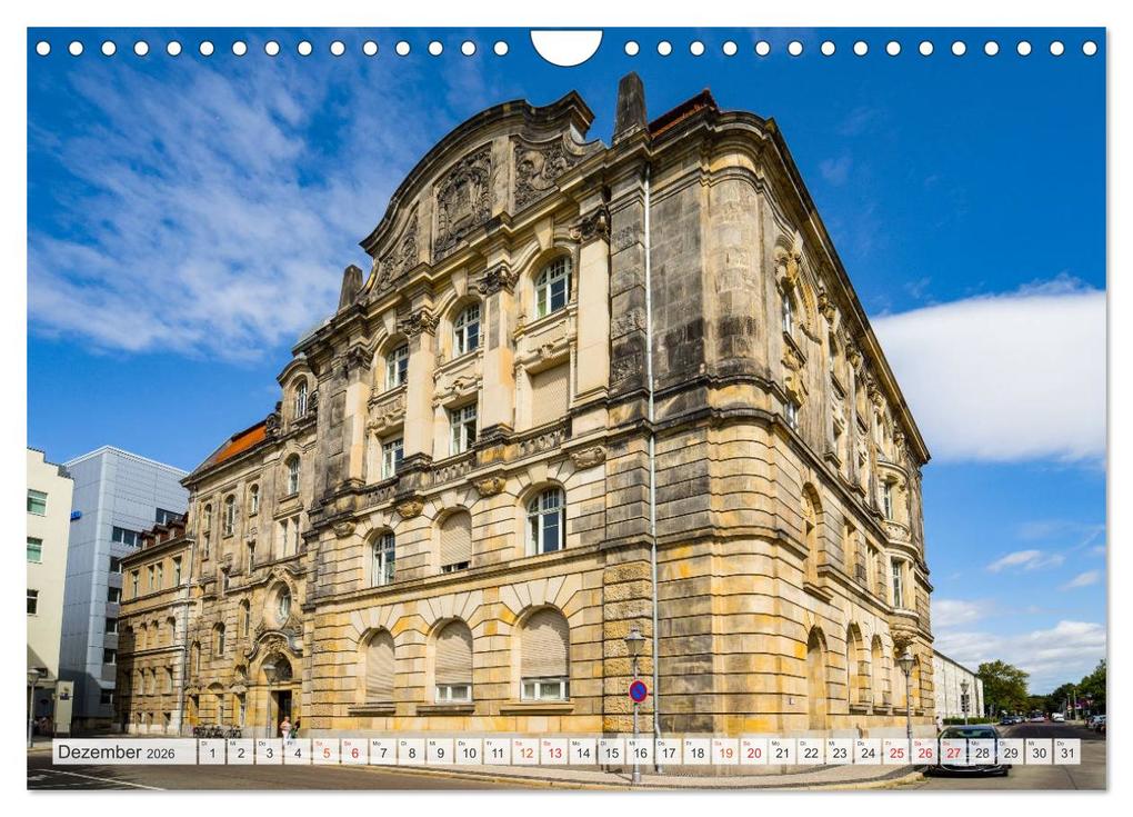 Weitere Ansicht: Magdeburg Impressionen (Wandkalender 2026 DIN A4 quer), CALVENDO Monatskalender | Dirk Meutzner, Calvendo