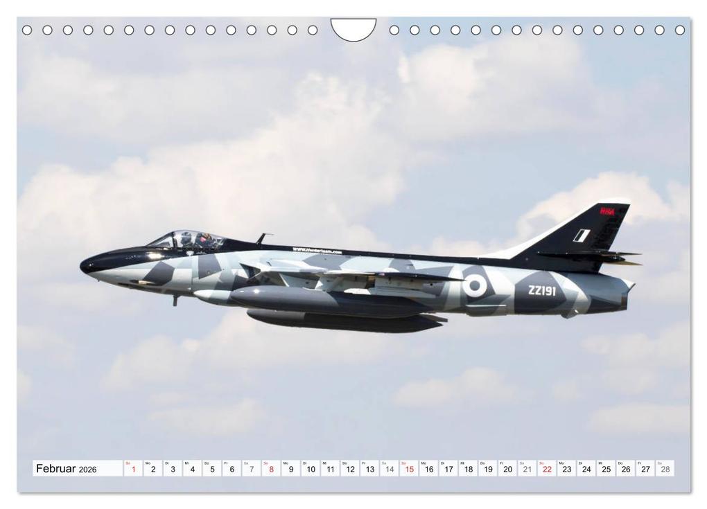 Weitere Ansicht: Militärjets am Boden und in der Luft (Wandkalender 2026 DIN A4 quer), CALVENDO Monatskalender | MUC-Spotter MUC-Spotter, Calvendo, MUC-Spotter