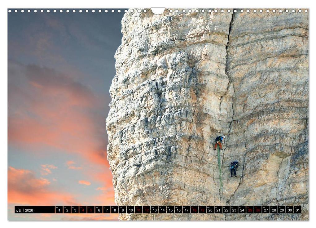 Weitere Ansicht: Weltkulturerbe Dolomiten Süd Tirol (Wandkalender 2026 DIN A3 quer), CALVENDO Monatskalender | Rufotos Rufotos, Calvendo, Rufotos