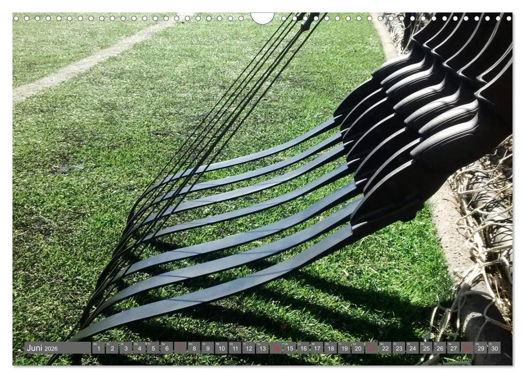 Weitere Ansicht: Bogenschießen. Sport - Spaß - Spannung (Wandkalender 2026 DIN A3 quer), CALVENDO Monatskalender | Boris Robert, Calvendo