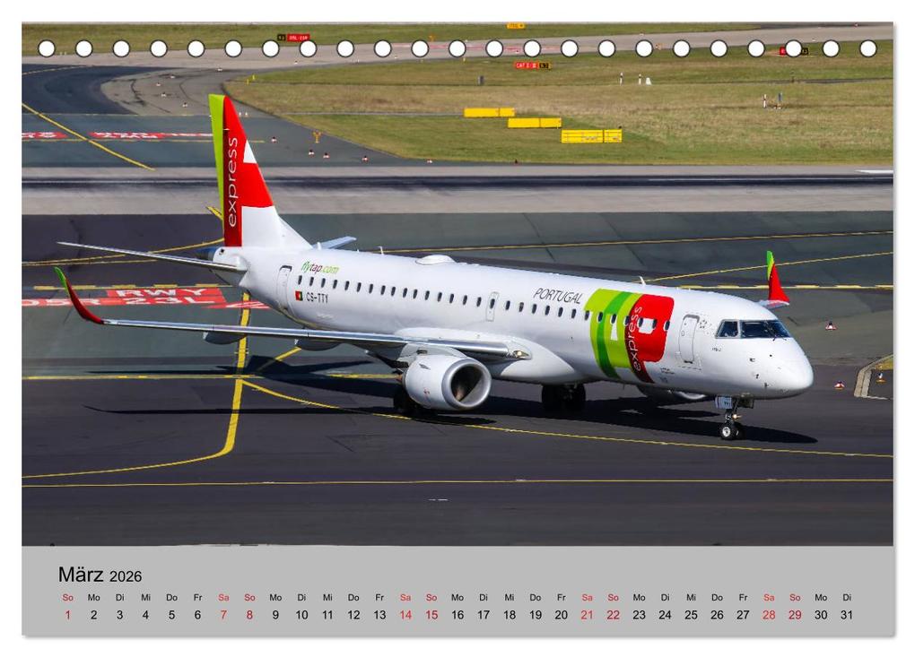 Weitere Ansicht: Welt der Flugzeuge - Faszination Luftfahrt 2026 (Tischkalender 2026 DIN A5 quer), CALVENDO Monatskalender | Liongamer1 Liongamer1, Calvendo, Liongamer1