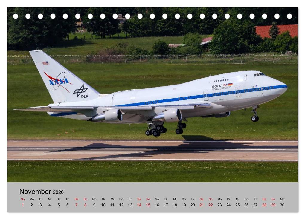 Weitere Ansicht: Welt der Flugzeuge - Faszination Luftfahrt 2026 (Tischkalender 2026 DIN A5 quer), CALVENDO Monatskalender | Liongamer1 Liongamer1, Calvendo, Liongamer1