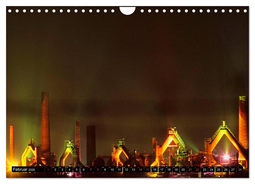 Weitere Ansicht: Das westliche Saarland klein aber fein (Wandkalender 2026 DIN A4 quer), CALVENDO Monatskalender | Rufotos Rufotos, Calvendo, Rufotos