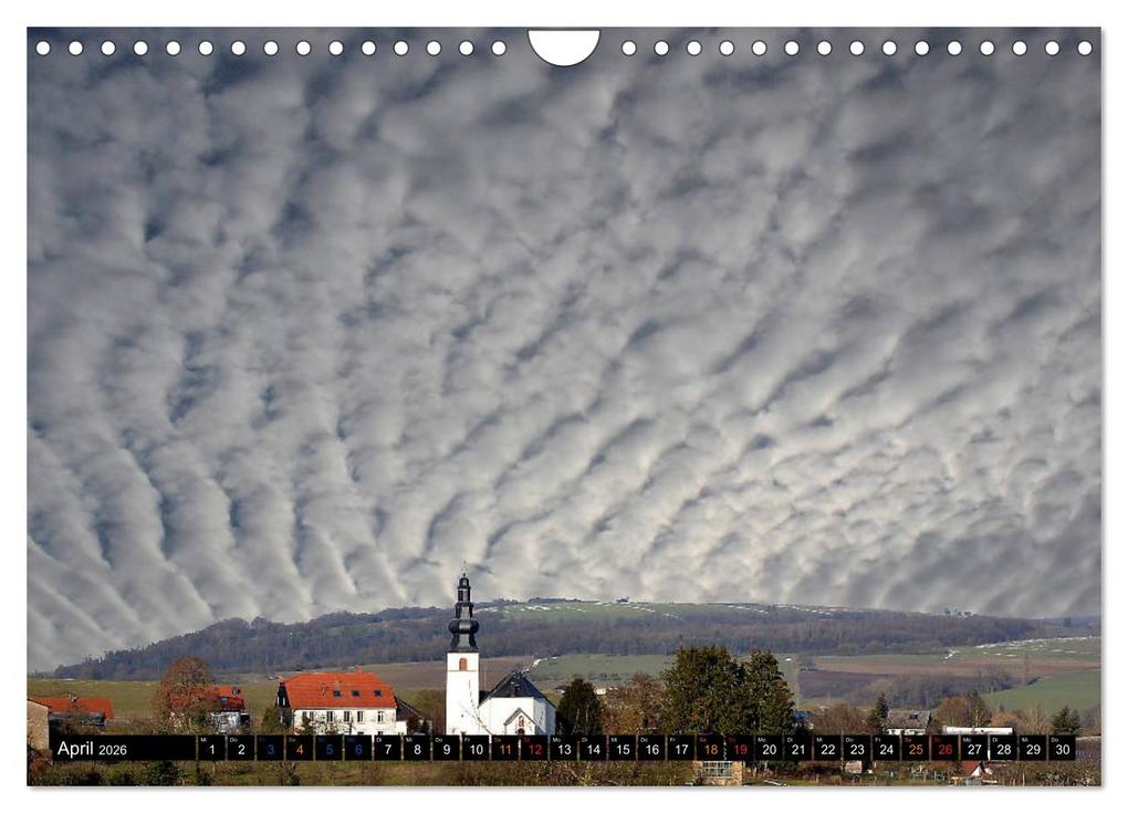 Weitere Ansicht: Das westliche Saarland klein aber fein (Wandkalender 2026 DIN A4 quer), CALVENDO Monatskalender | Rufotos Rufotos, Calvendo, Rufotos