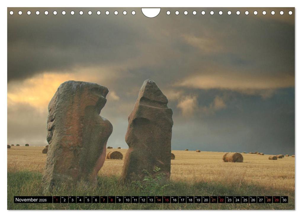 Weitere Ansicht: Das westliche Saarland klein aber fein (Wandkalender 2026 DIN A4 quer), CALVENDO Monatskalender | Rufotos Rufotos, Calvendo, Rufotos