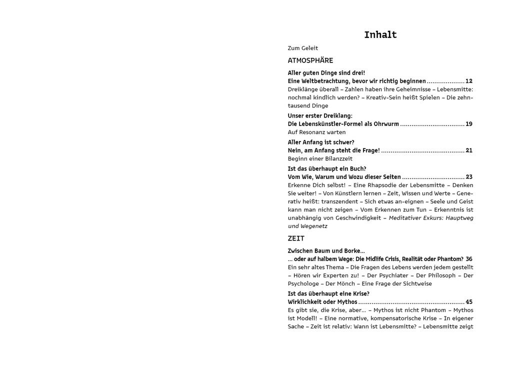 Weitere Ansicht: Einfach, liebenswert, vollständig | Martin Erdmann