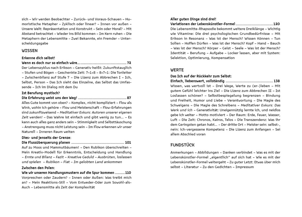 Weitere Ansicht: Einfach, liebenswert, vollständig | Martin Erdmann