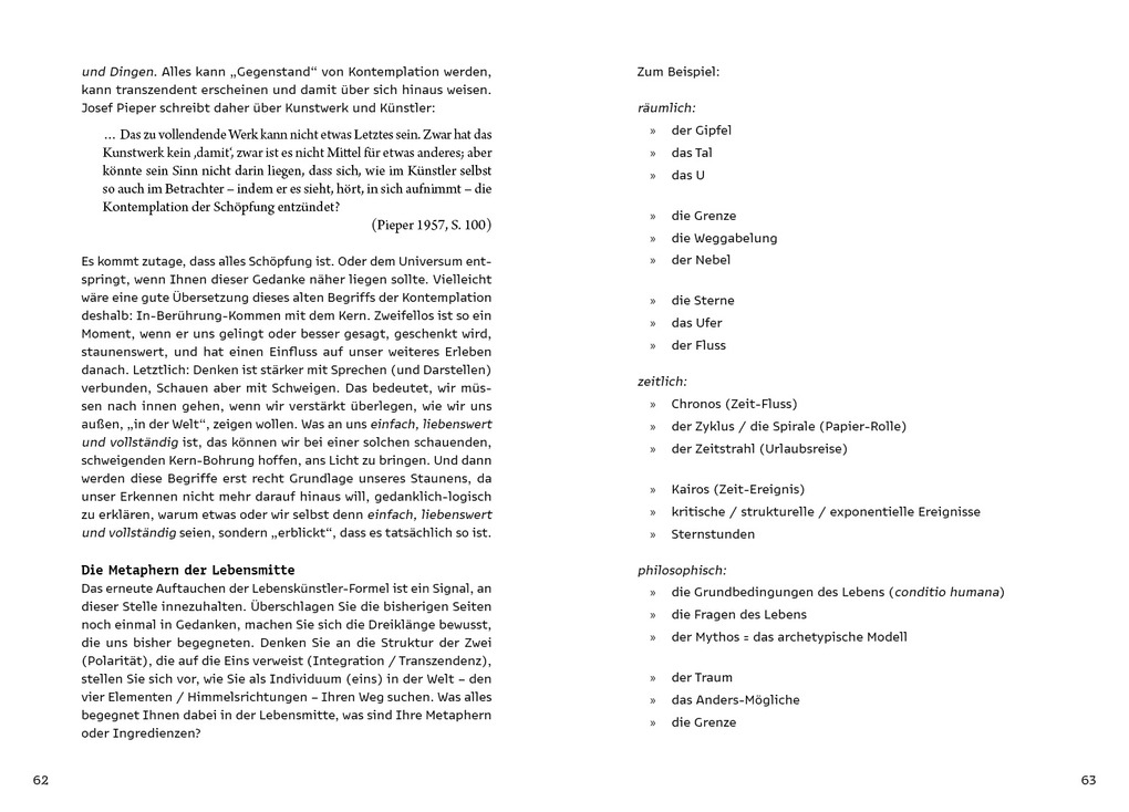 Weitere Ansicht: Einfach, liebenswert, vollständig | Martin Erdmann