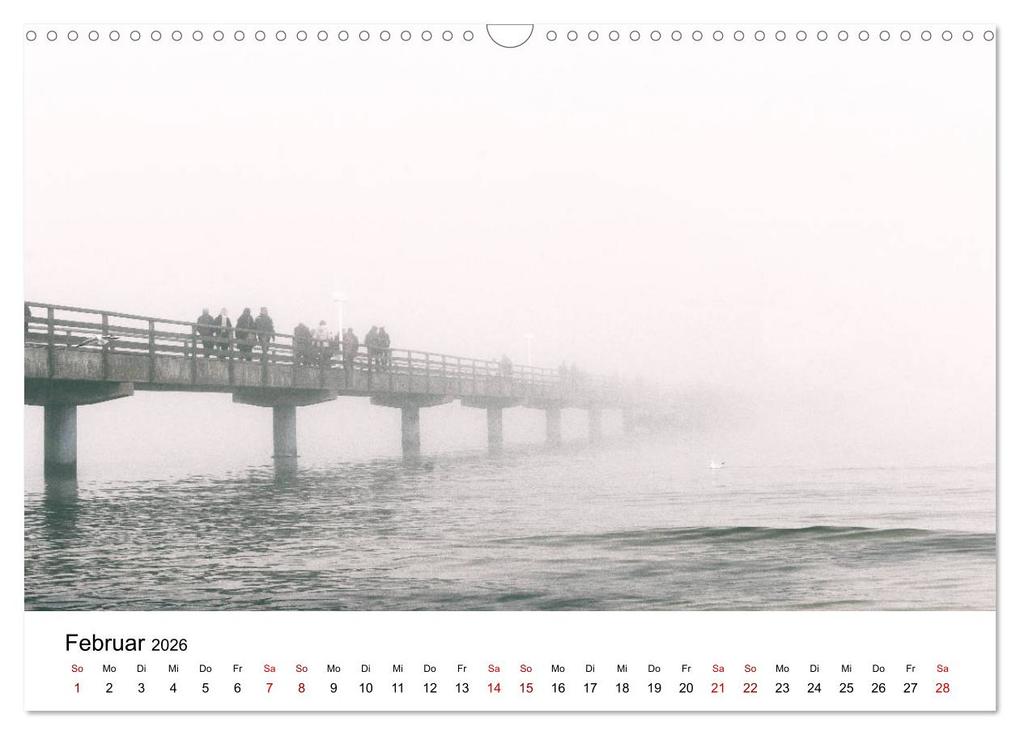 Weitere Ansicht: Schleswig-Holstein in 365 Farben (Wandkalender 2026 DIN A3 quer), CALVENDO Monatskalender | Thomas Jansen, Calvendo