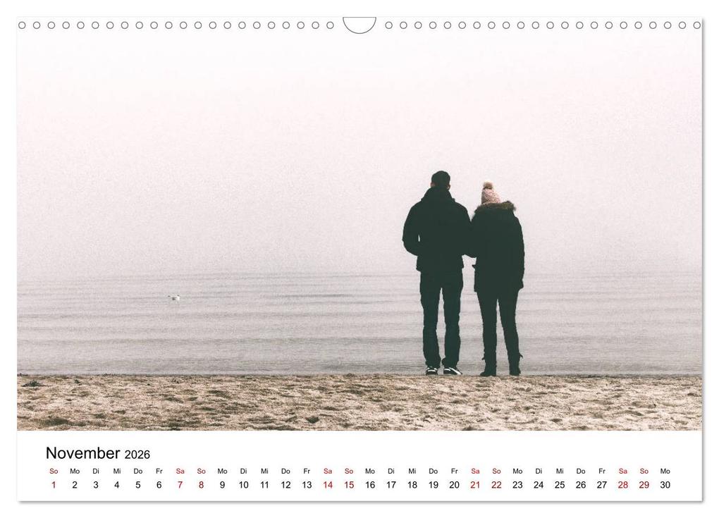 Weitere Ansicht: Schleswig-Holstein in 365 Farben (Wandkalender 2026 DIN A3 quer), CALVENDO Monatskalender | Thomas Jansen, Calvendo