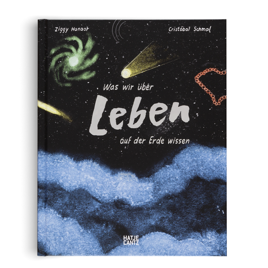Weitere Ansicht: Was wir über Leben auf der Erde wissen. Urknall, Weltall und wir alle. | Ziggy Hanaor