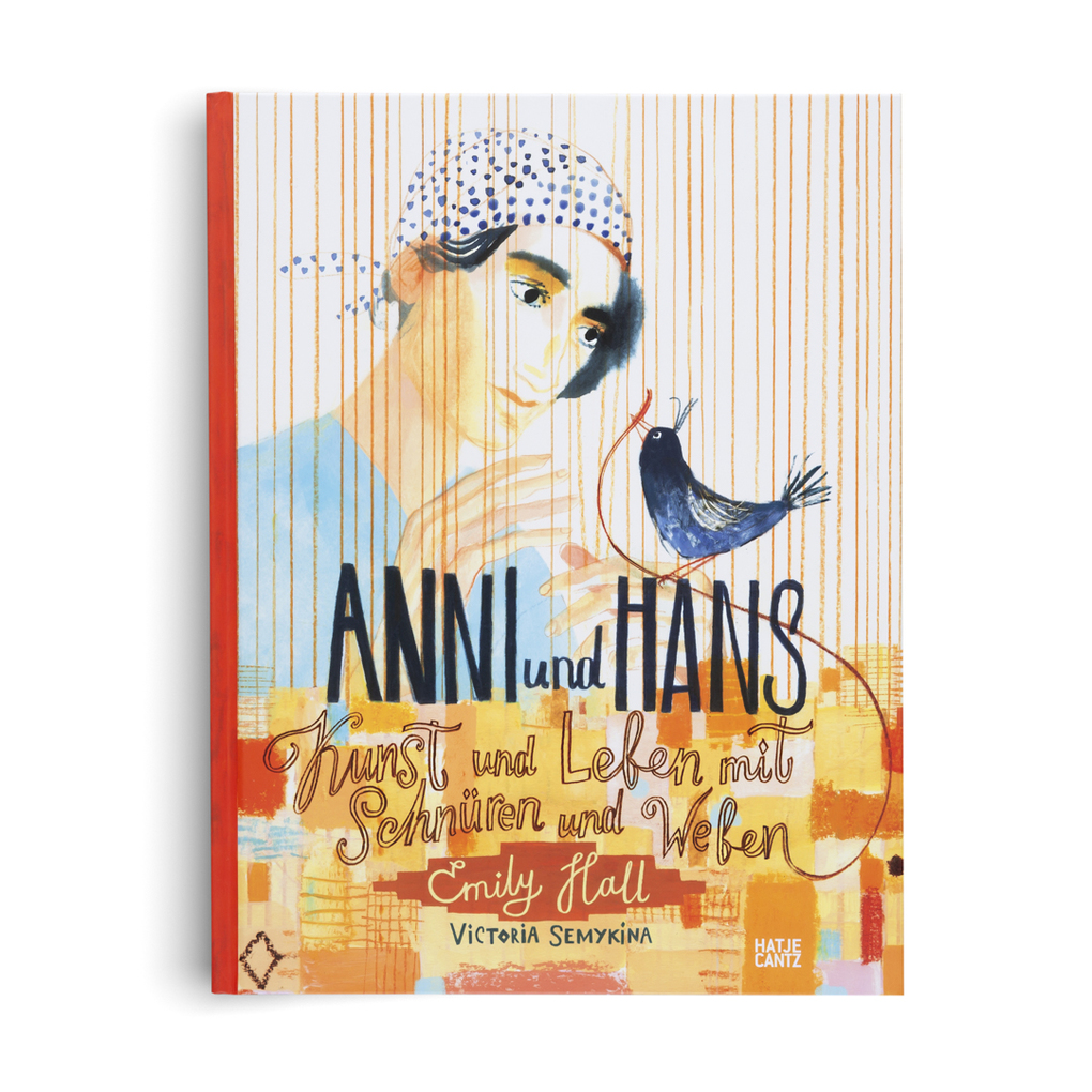 Weitere Ansicht: Anni und Hans. Kunst und Leben mit Schnüren und Weben | Emily Hall