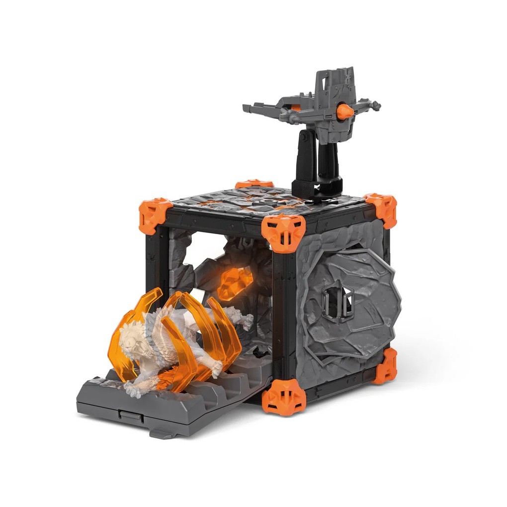 Weitere Ansicht: BattleCave Lavabär