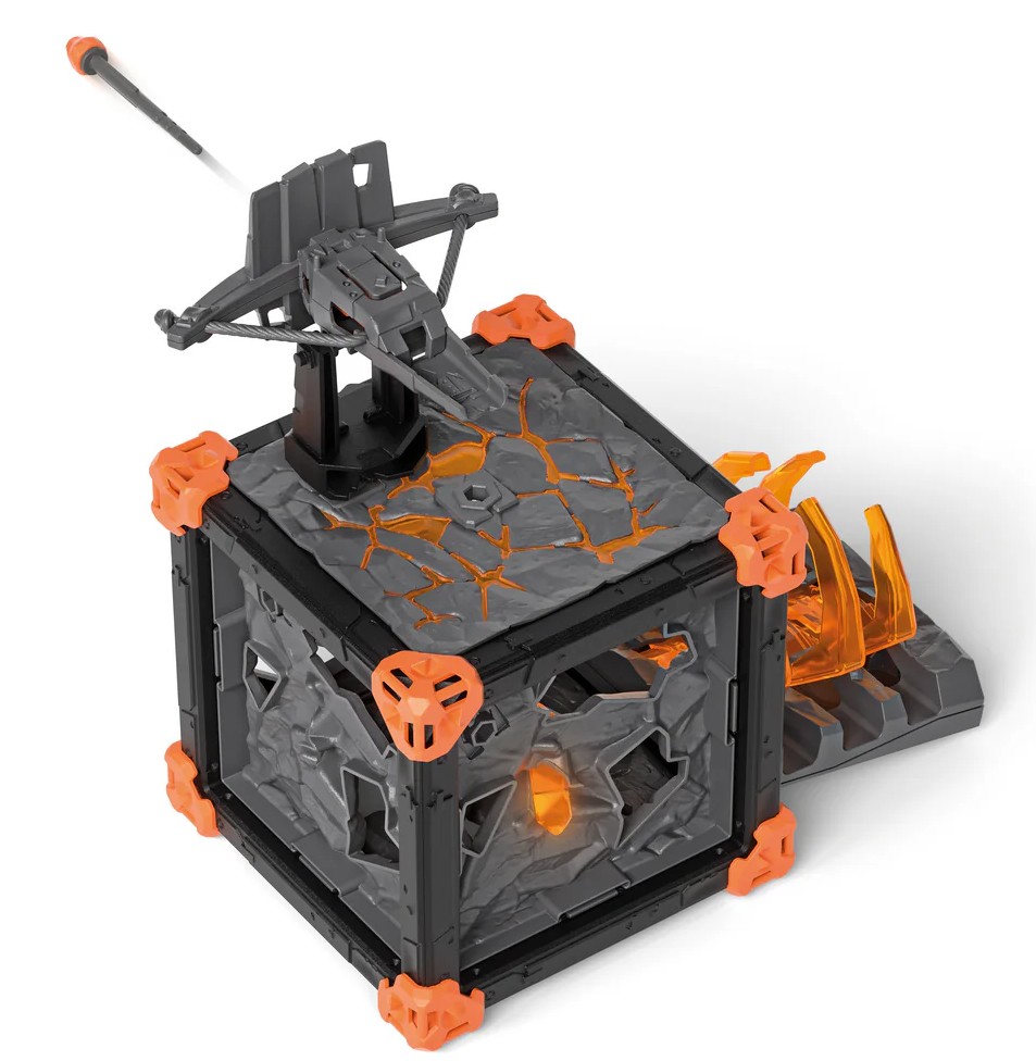 Weitere Ansicht: BattleCave Lavabär