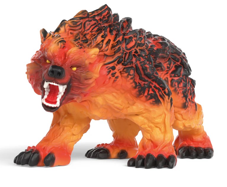 Weitere Ansicht: BattleCave Lavabär