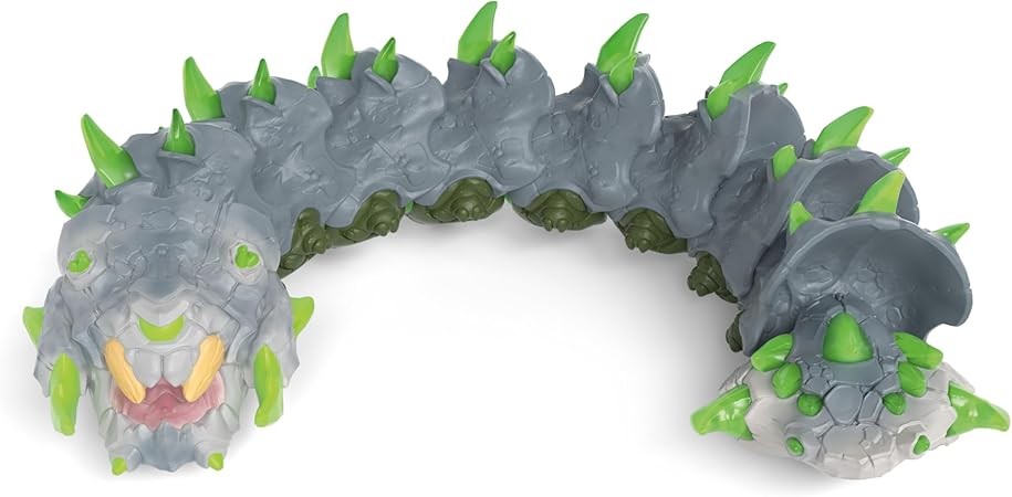 Weitere Ansicht: Steinwurm