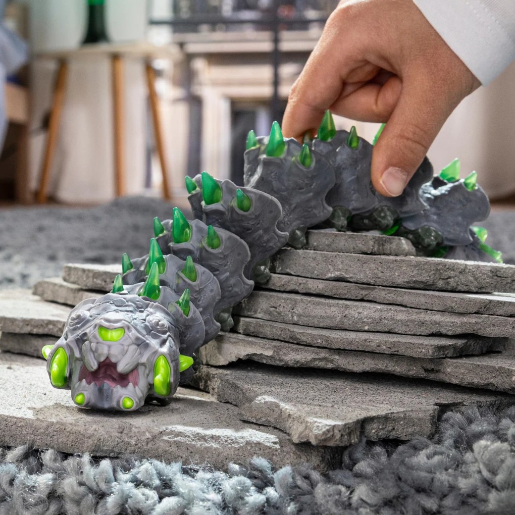 Weitere Ansicht: Steinwurm