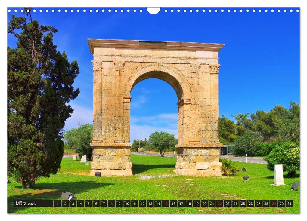 Weitere Ansicht: Costa de Ponent - Unterwegs zwischen Barcelona und Tarragona (Wandkalender 2026 DIN A3 quer), CALVENDO Monatskalender | Calvendo, LianeM, LianeM LianeM