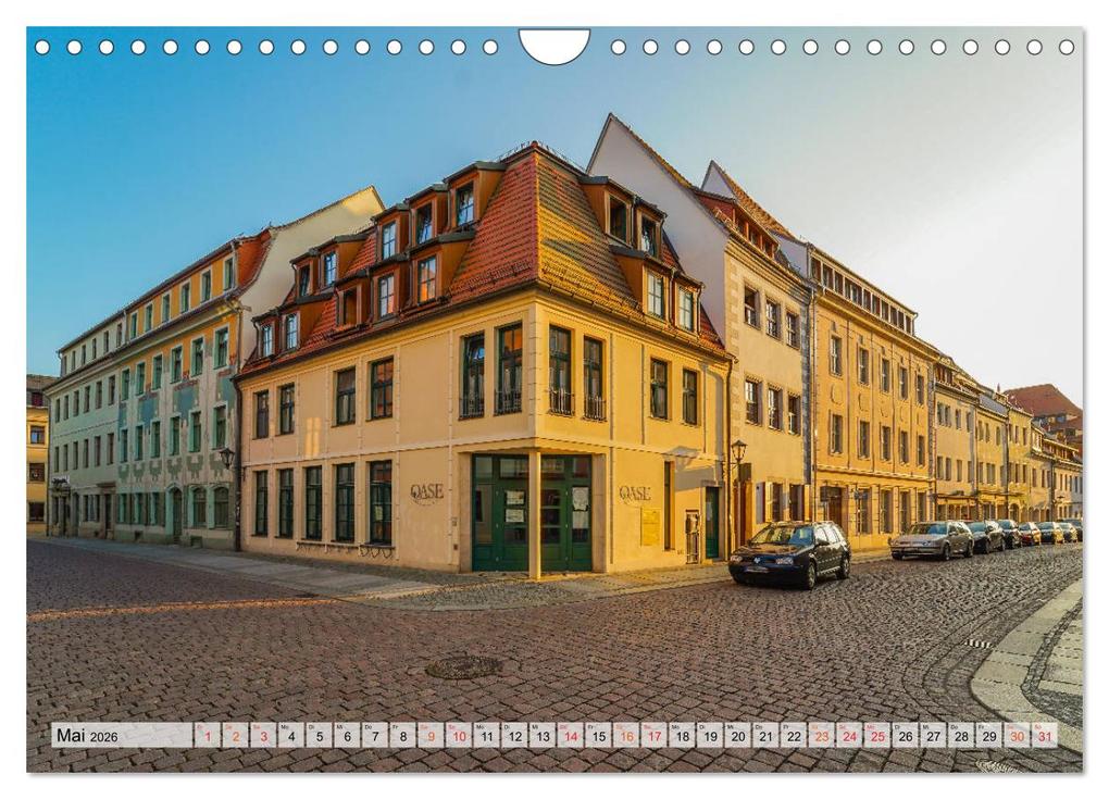 Weitere Ansicht: Pirna Impressionen (Wandkalender 2026 DIN A4 quer), CALVENDO Monatskalender | Calvendo, Dirk Meutzner