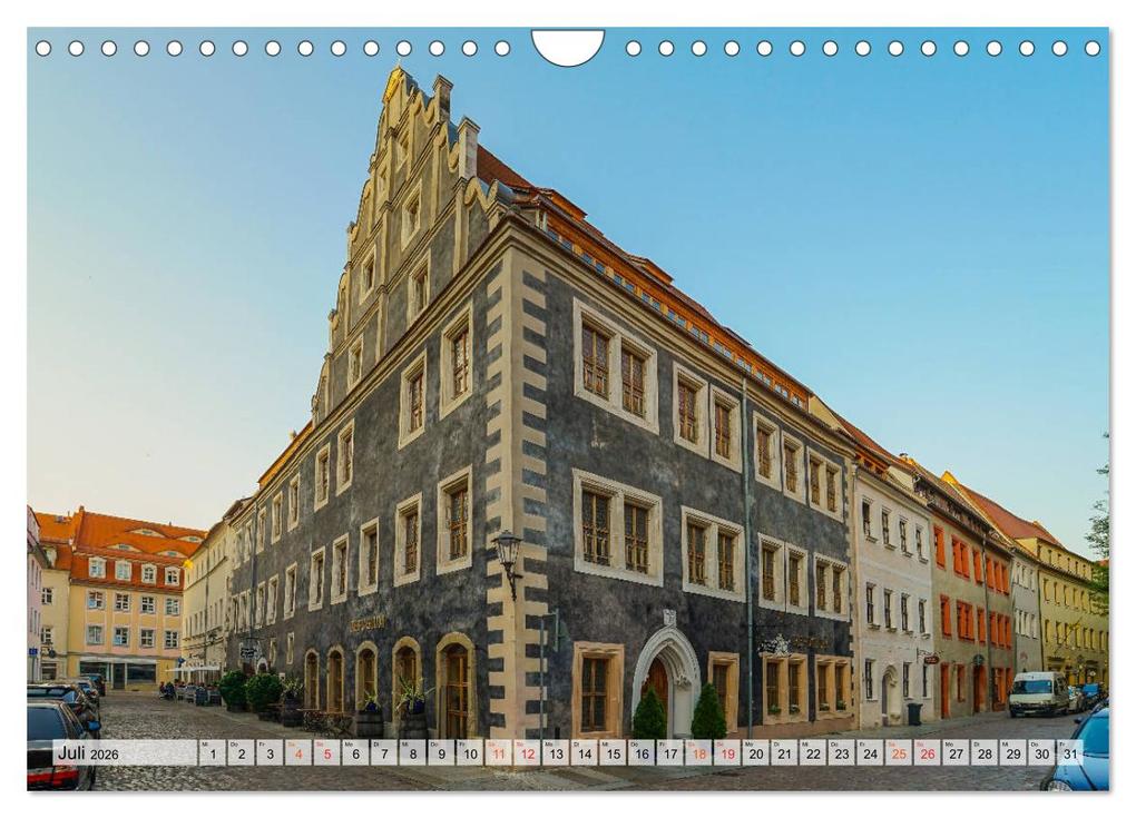 Weitere Ansicht: Pirna Impressionen (Wandkalender 2026 DIN A4 quer), CALVENDO Monatskalender | Calvendo, Dirk Meutzner