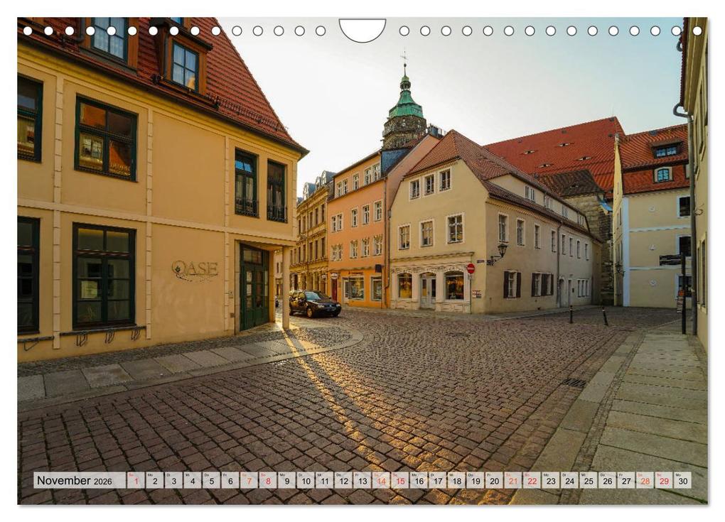 Weitere Ansicht: Pirna Impressionen (Wandkalender 2026 DIN A4 quer), CALVENDO Monatskalender | Calvendo, Dirk Meutzner