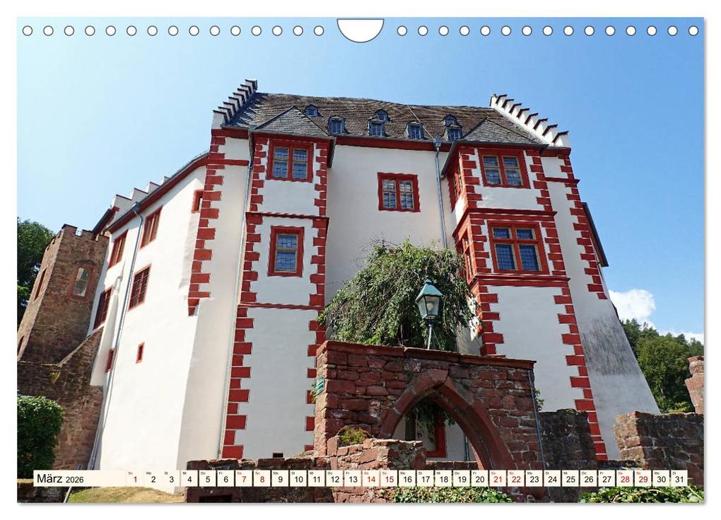 Weitere Ansicht: Liebenswertes Miltenberg am Main (Wandkalender 2026 DIN A4 quer), CALVENDO Monatskalender | Calvendo, Ilona Andersen