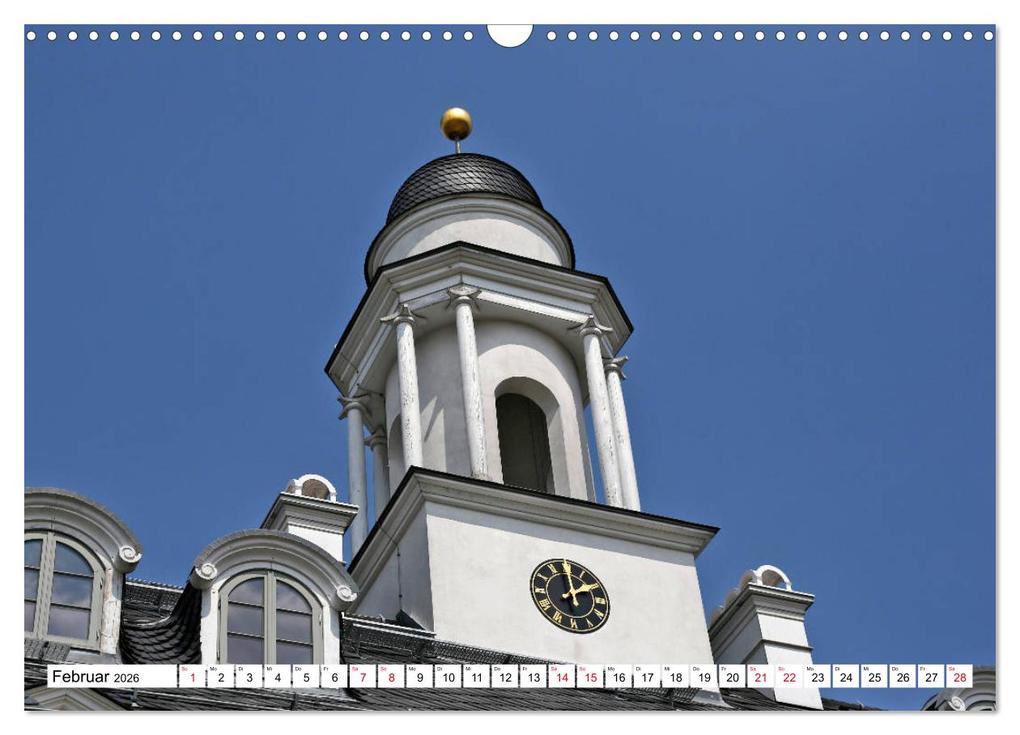 Weitere Ansicht: Offenbach am Main von Petrus Bodenstaff (Wandkalender 2026 DIN A3 quer), CALVENDO Monatskalender | Calvendo, Petrus Bodenstaff