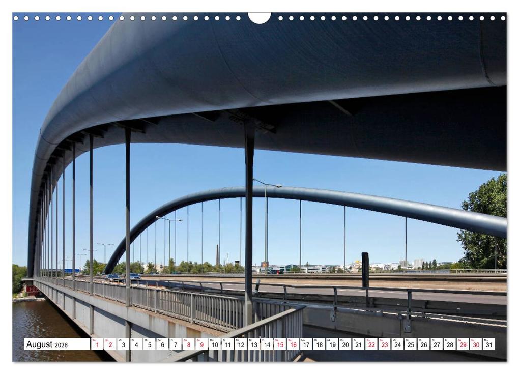 Weitere Ansicht: Offenbach am Main von Petrus Bodenstaff (Wandkalender 2026 DIN A3 quer), CALVENDO Monatskalender | Calvendo, Petrus Bodenstaff