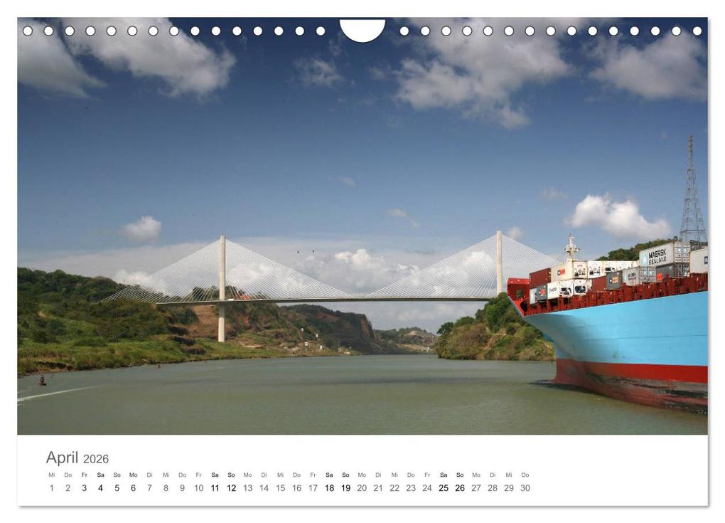 Weitere Ansicht: Faszination Schifffahrt - Schiffspassagen (Wandkalender 2026 DIN A4 quer), CALVENDO Monatskalender | Calvendo, Eberhard Petzold