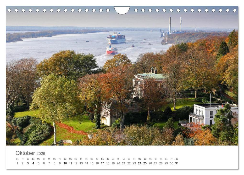 Weitere Ansicht: Faszination Schifffahrt - Schiffspassagen (Wandkalender 2026 DIN A4 quer), CALVENDO Monatskalender | Calvendo, Eberhard Petzold