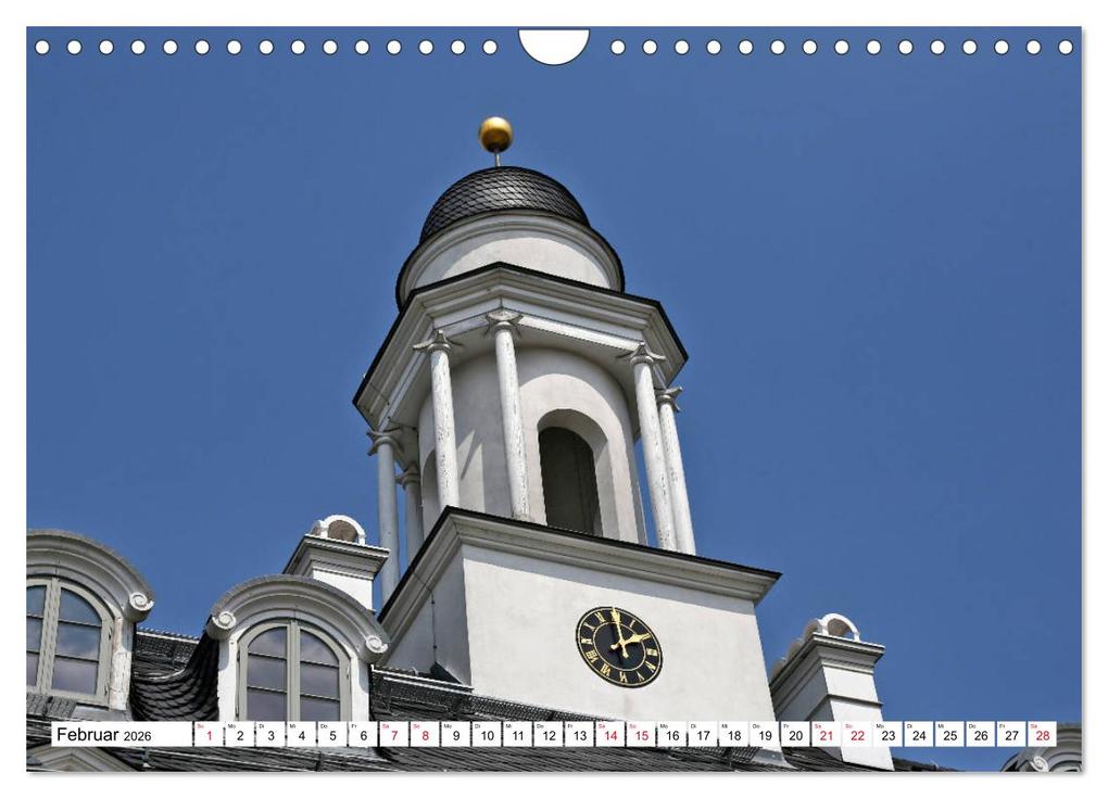 Weitere Ansicht: Offenbach am Main von Petrus Bodenstaff (Wandkalender 2026 DIN A4 quer), CALVENDO Monatskalender | Calvendo, Petrus Bodenstaff