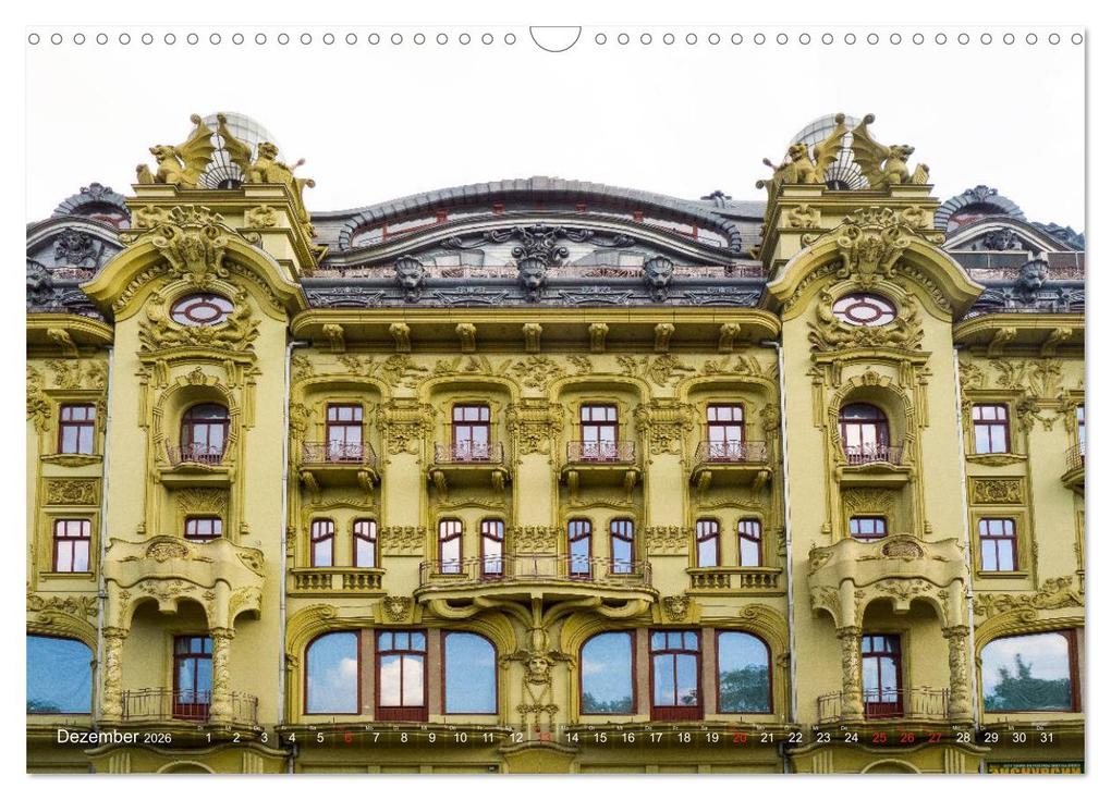 Weitere Ansicht: Odessa- Die schöne Stadt am Schwarzen Meer (Wandkalender 2026 DIN A3 quer), CALVENDO Monatskalender | Calvendo, Anneli Hegerfeld-Reckert