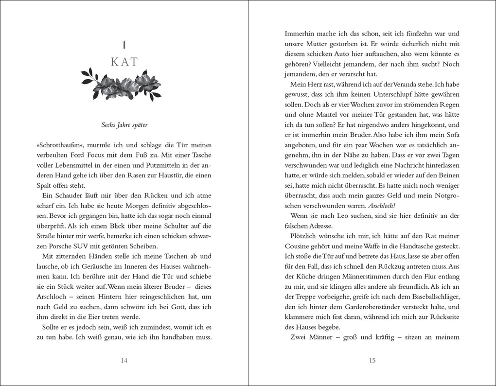 Weitere Ansicht: Chicago Ruthless (Band 1) - Sinful | Sadie Kincaid