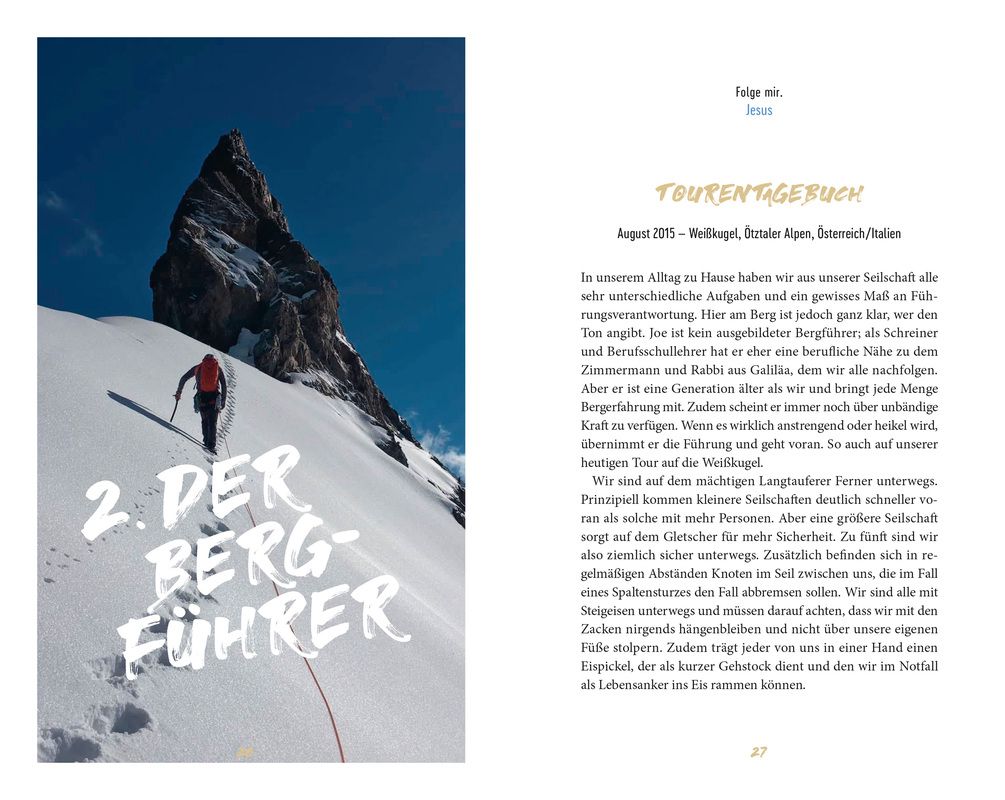 Weitere Ansicht: Holy Mountain | Samuel Holzhäuer