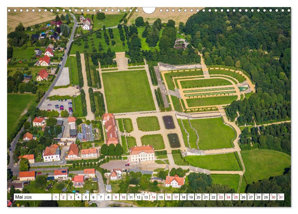 Weitere Ansicht: Sachsens Glanz - historische Höhepunkte aus der Vogelperspektive (Wandkalender 2026 DIN A3 quer), CALVENDO Monatskalender | Mario Hagen, Calvendo
