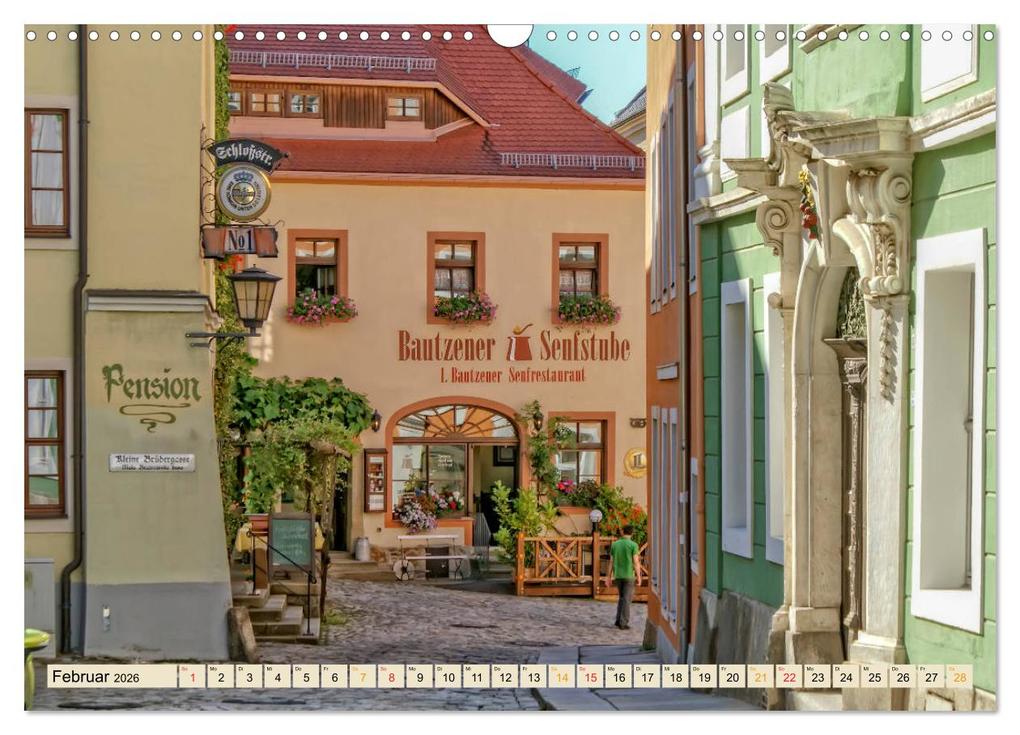 Weitere Ansicht: Reise durch Deutschland - Sachsen (Wandkalender 2026 DIN A3 quer), CALVENDO Monatskalender | Peter Roder, Calvendo