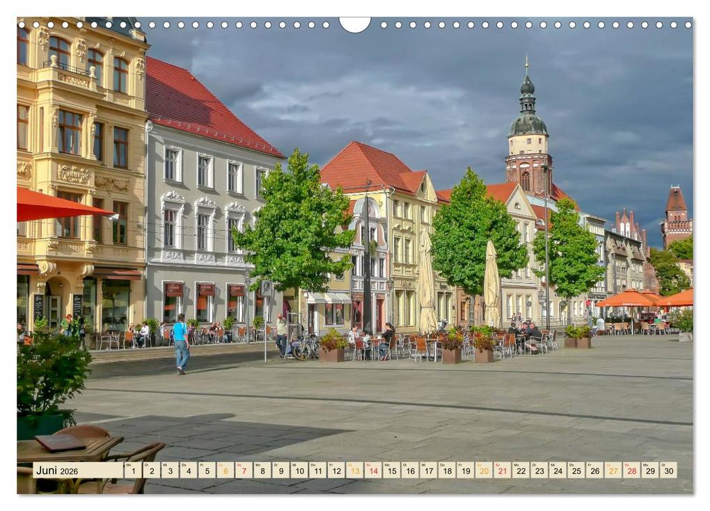 Weitere Ansicht: Reise durch Deutschland - Sachsen (Wandkalender 2026 DIN A3 quer), CALVENDO Monatskalender | Peter Roder, Calvendo