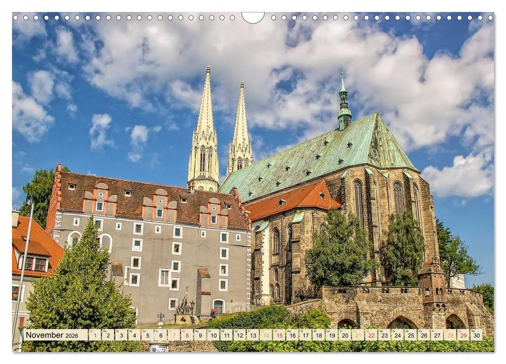 Weitere Ansicht: Reise durch Deutschland - Sachsen (Wandkalender 2026 DIN A3 quer), CALVENDO Monatskalender | Peter Roder, Calvendo