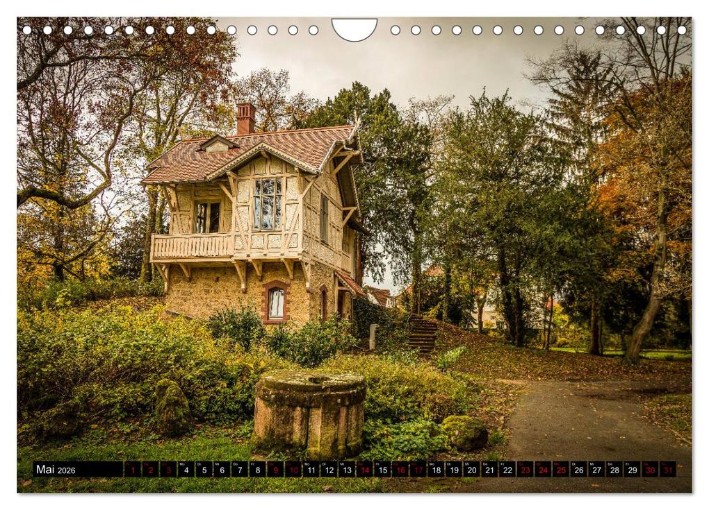 Weitere Ansicht: Rüsselsheim am Main (Wandkalender 2026 DIN A4 quer), CALVENDO Monatskalender | Thomas Meinert, Calvendo
