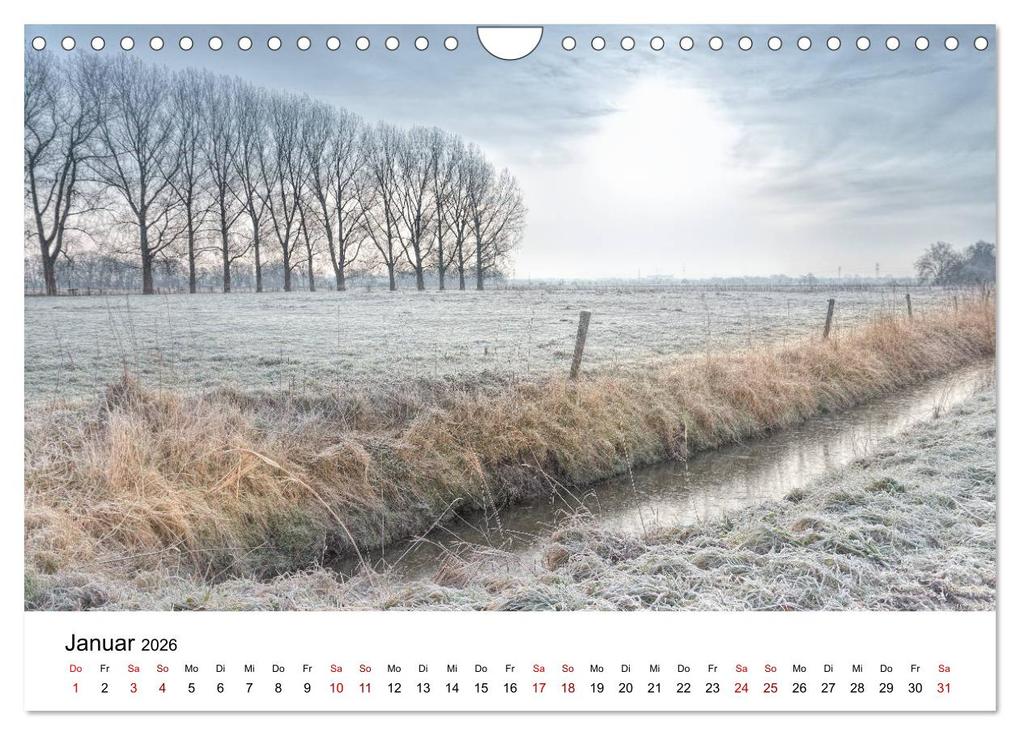 Weitere Ansicht: Wilhelmshaven und Umland - Idyllische Motive von Häfen, Meer und Landschaft (Wandkalender 2026 DIN A4 quer), CALVENDO Monatskalender | Rainer Ganske Fotografie, Calvendo