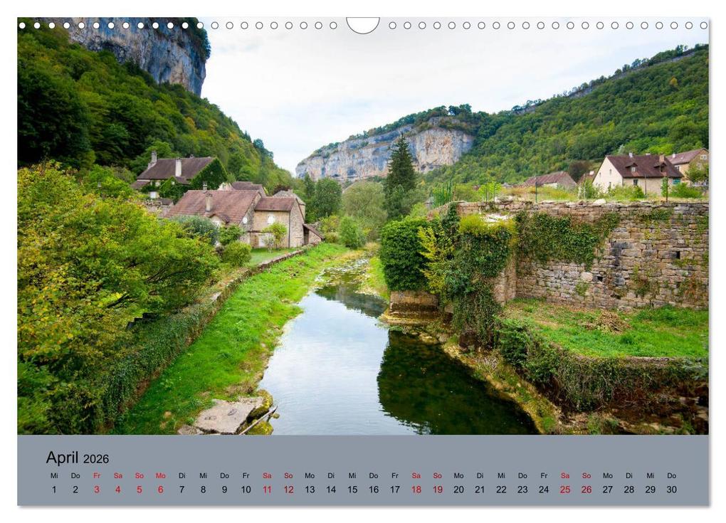 Weitere Ansicht: Eine Perle der Natur - das Jura (Wandkalender 2026 DIN A3 quer), CALVENDO Monatskalender | Tanja Voigt, Calvendo