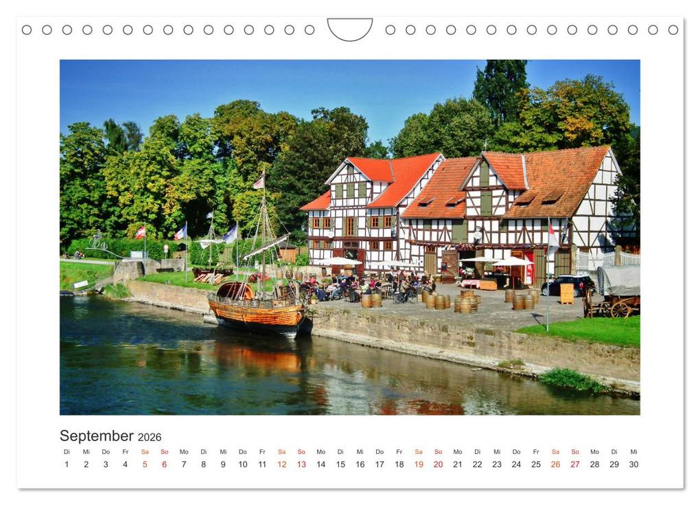 Weitere Ansicht: Nordhessen ist fotogen - Werra-Meißner - Edition (Wandkalender 2026 DIN A4 quer), CALVENDO Monatskalender | Sabine Löwer, Calvendo