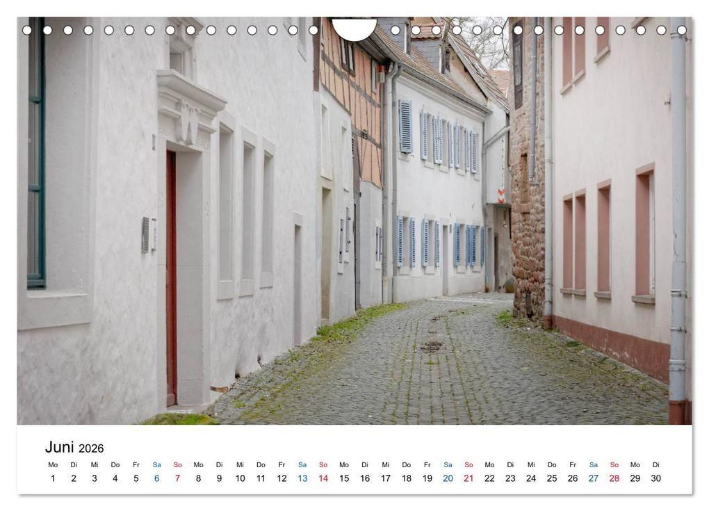 Weitere Ansicht: Ottweiler - Barockperle im Saarland (Wandkalender 2026 DIN A4 quer), CALVENDO Monatskalender | Thomas Bartruff, Calvendo