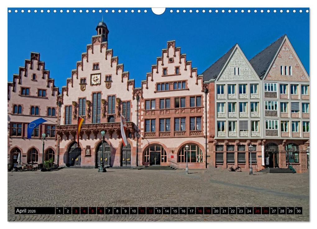Weitere Ansicht: Mein Rhein-Main - Bilder aus Südhessen (Wandkalender 2026 DIN A3 quer), CALVENDO Monatskalender | Christian Werner, Calvendo
