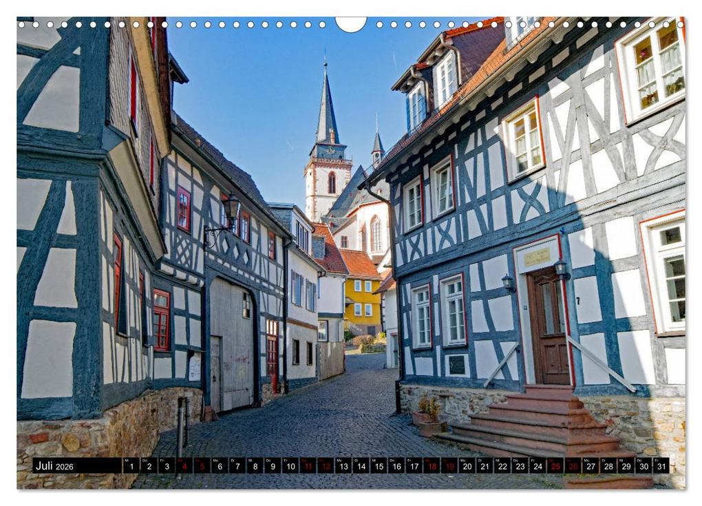 Weitere Ansicht: Mein Rhein-Main - Bilder aus Südhessen (Wandkalender 2026 DIN A3 quer), CALVENDO Monatskalender | Christian Werner, Calvendo