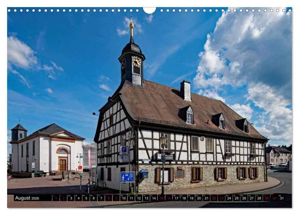 Weitere Ansicht: Mein Rhein-Main - Bilder aus Südhessen (Wandkalender 2026 DIN A3 quer), CALVENDO Monatskalender | Christian Werner, Calvendo