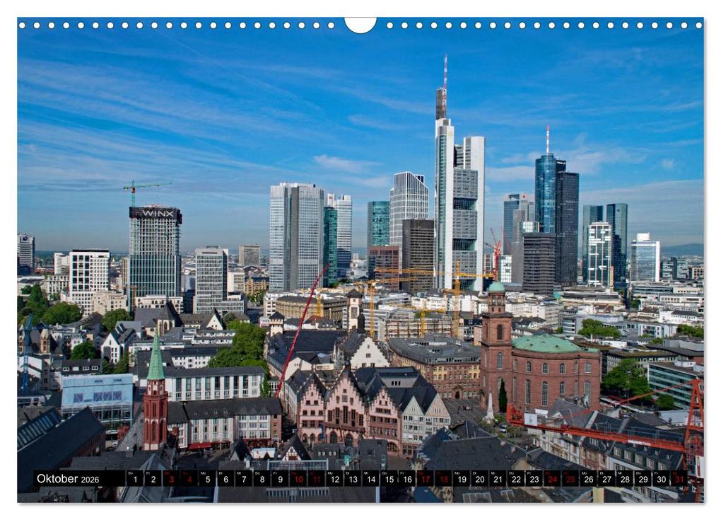 Weitere Ansicht: Mein Rhein-Main - Bilder aus Südhessen (Wandkalender 2026 DIN A3 quer), CALVENDO Monatskalender | Christian Werner, Calvendo