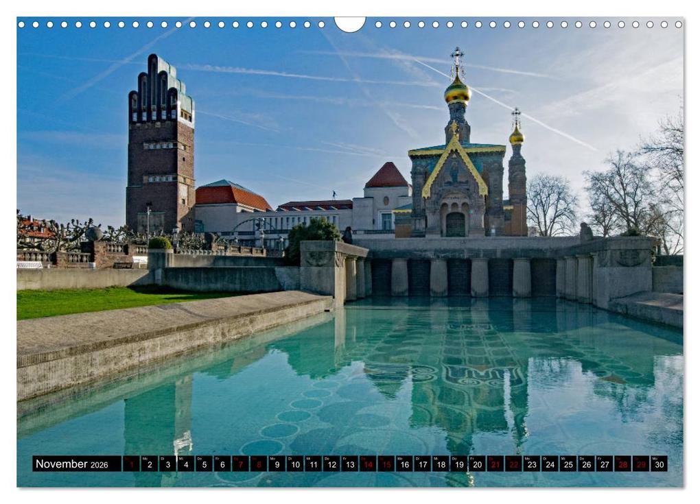 Weitere Ansicht: Mein Rhein-Main - Bilder aus Südhessen (Wandkalender 2026 DIN A3 quer), CALVENDO Monatskalender | Christian Werner, Calvendo